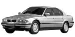 BMW E38 P352C Fault Code