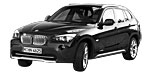 BMW E84 P352C Fault Code