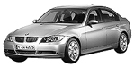 BMW E90 P352C Fault Code