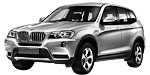 BMW F25 P352C Fault Code