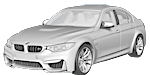 BMW F80 P352C Fault Code